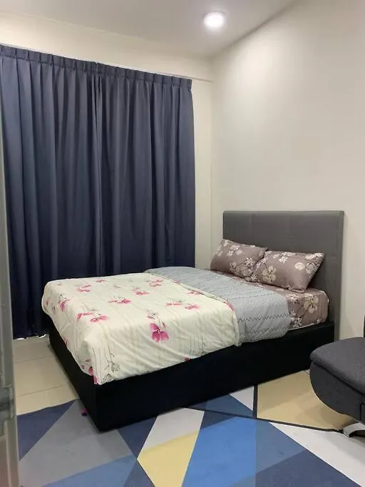 Appartamento G-Residence Plentong Johor Bahru