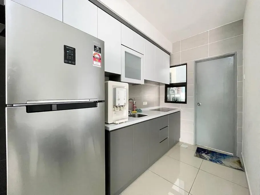 Appartamento G-Residence Plentong Johor Bahru