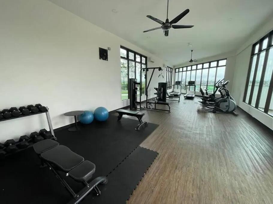 G-Residence Plentong Johor Bahru Malesia