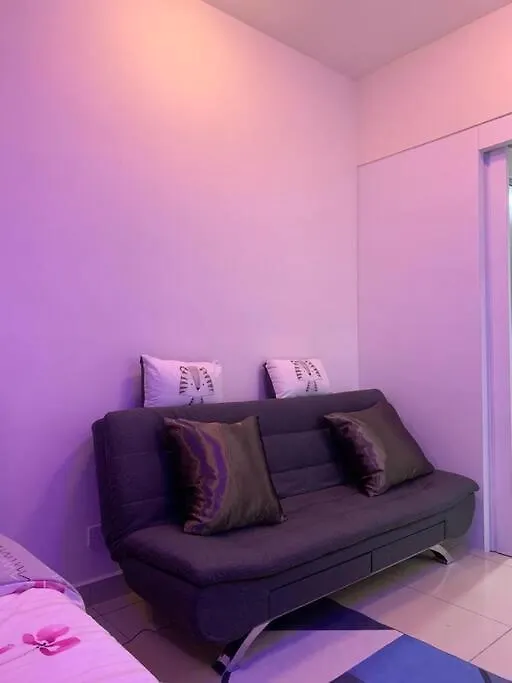G-Residence Plentong Johor Bahru Appartamento