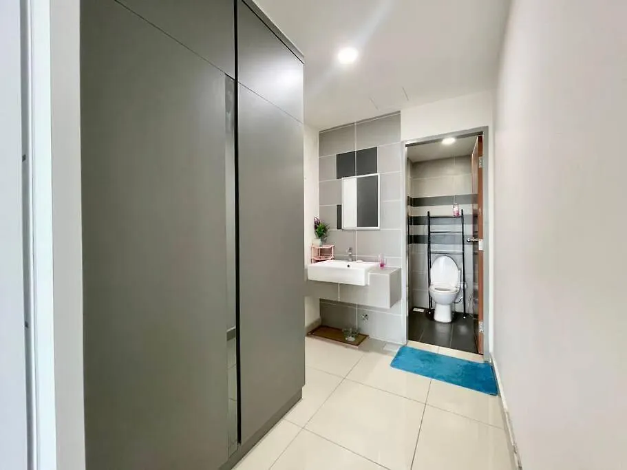 G-Residence Plentong Johor Bahru Appartamento