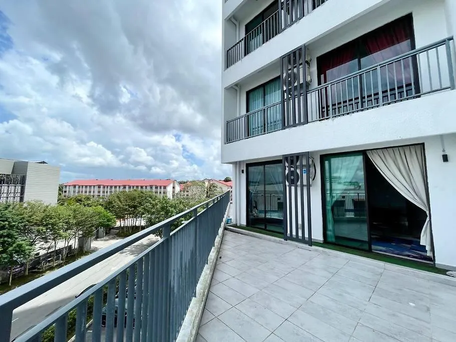 G-Residence Plentong Johor Bahru 0*,  Malesia