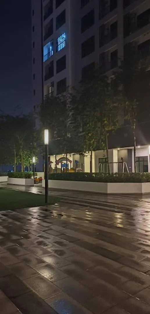 Appartamento G-Residence Plentong Johor Bahru Malesia