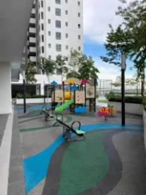 Appartamento G-Residence Plentong Johor Bahru