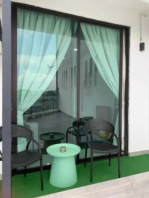 G-Residence Plentong Johor Bahru 0*,  Malesia