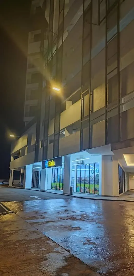 Appartamento G-Residence Plentong Johor Bahru Malesia