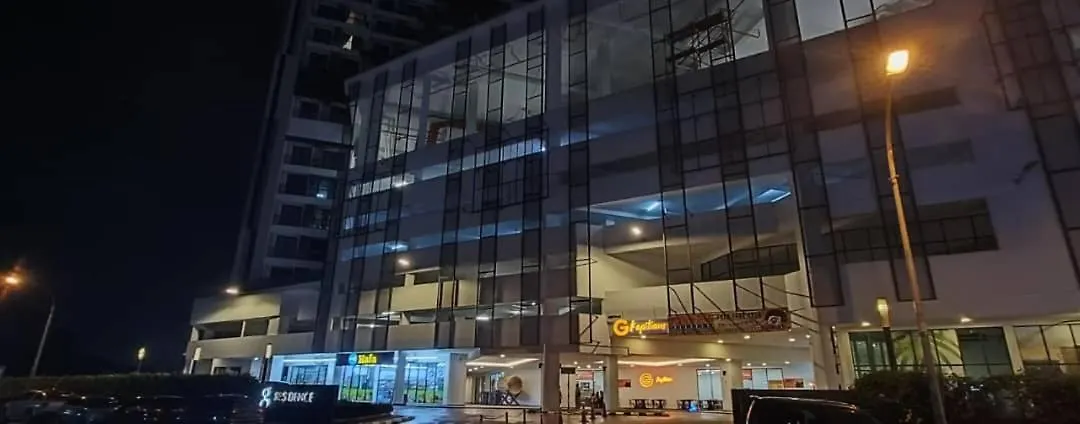 Lägenhet G-Residence Plentong Johor Bahru Malaysia