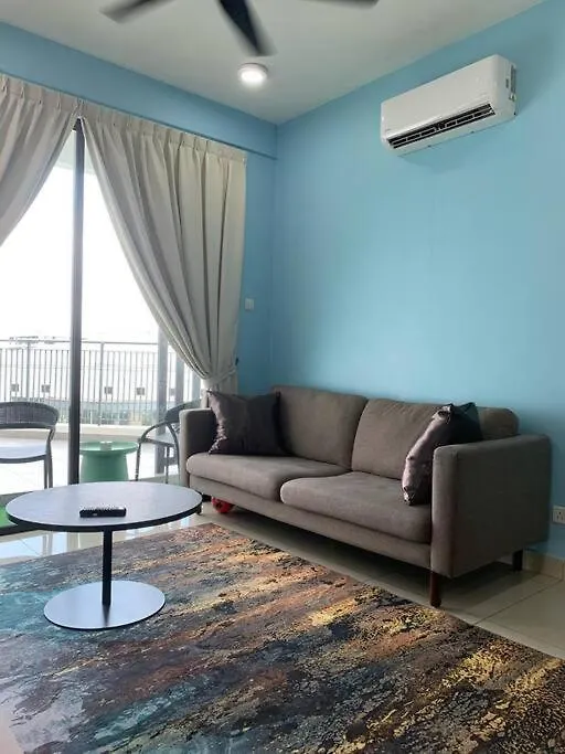 G-Residence Plentong Johor Bahru Lägenhet
